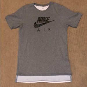 Men’s longline Nike Air T- Shirt